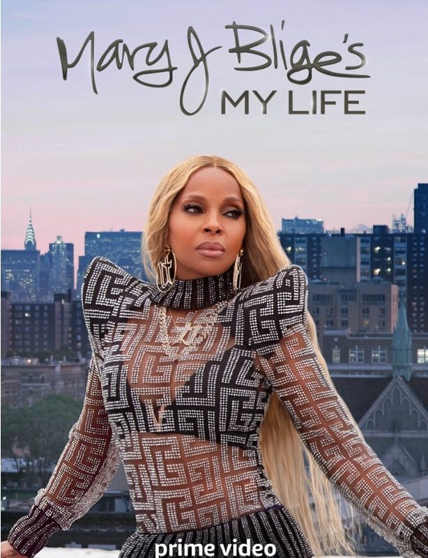 New trailer drops for Amazon’s Mary J. Blige documentary