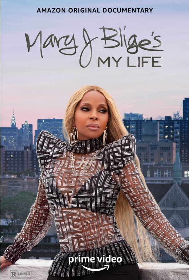 New trailer drops for Amazon’s Mary J. Blige documentary