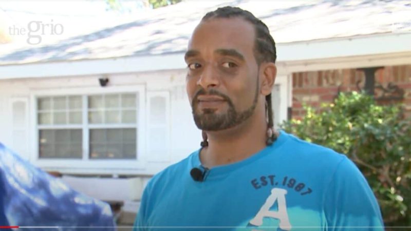 Louisiana father works to rebuild community after two hurricanes