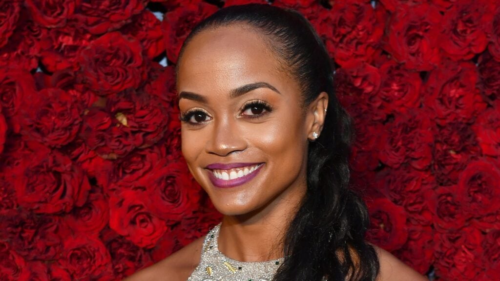 Rachel Lindsay addresses ‘hateful, racist’ fans: ‘Bachelor Klan’