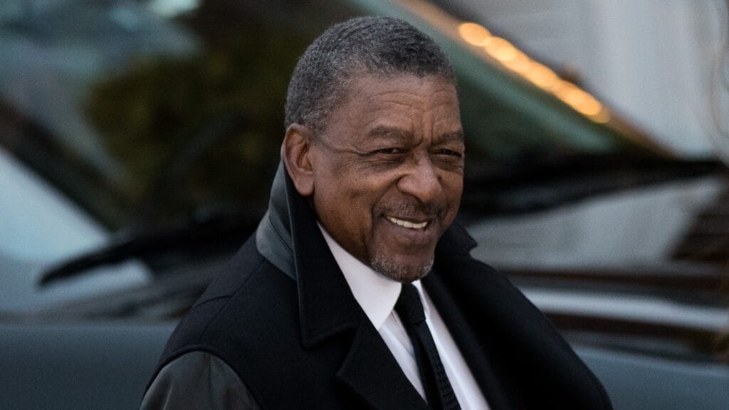 Robert L. Johnson calls for $14 trillion reparations proposal