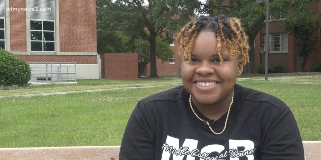 North Carolina teen accepted by 17 colleges after losing mother