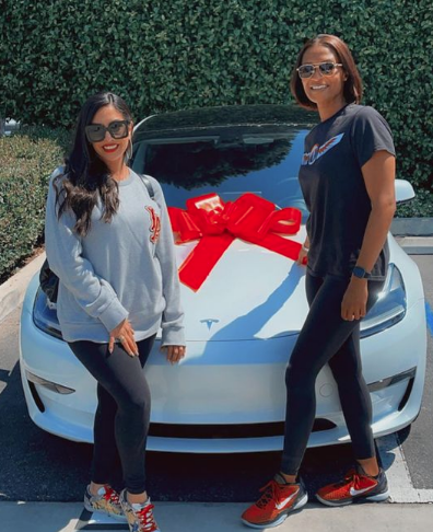 ‘The Woman That Asks for Nothing and Deserves Everything’: Vanessa Bryant Surprises Kobe Bryant’s Sister Shariah in the Most Unexpected Way