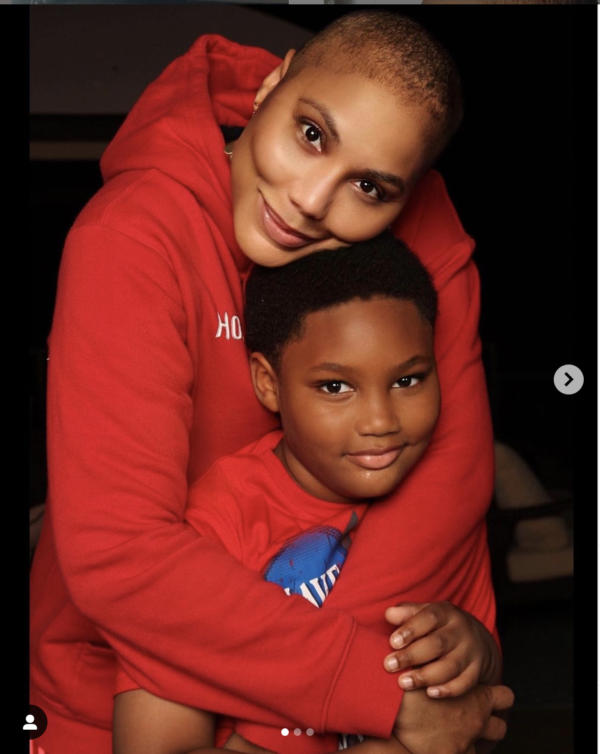 ‘Being Your Mom is the Greatest Gift’: Tamar Braxton Gushes Over Son Logan As He Celebrates Eight Birthday