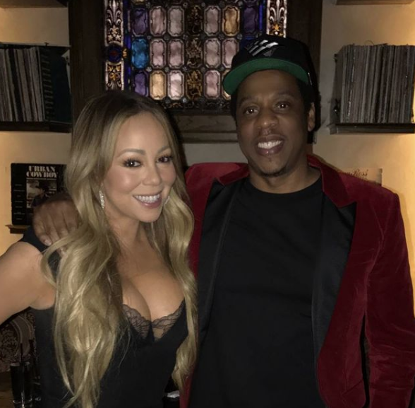 ‘Lies’: Mariah Carey Blasts Rumors of Feud with Jay-Z That Allegedly Led to Her Departure from Roc Nation