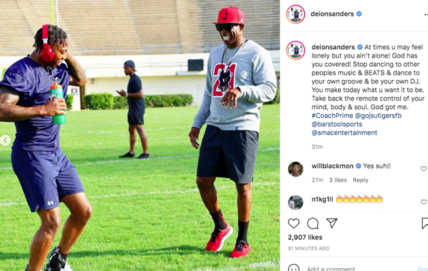 ‘Brought Tears to My Eyes’: Deion Sanders’ Makes Heartfelt Plea for HBCU Athletes to Receive Compensation After Sharing a Story About One of His Players