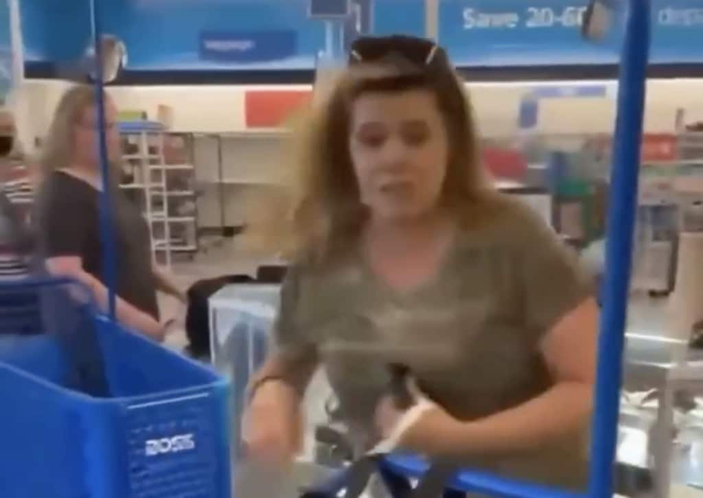 White woman goes on racist tirade, calls Black employee ‘monkey, Black b****’ in viral video