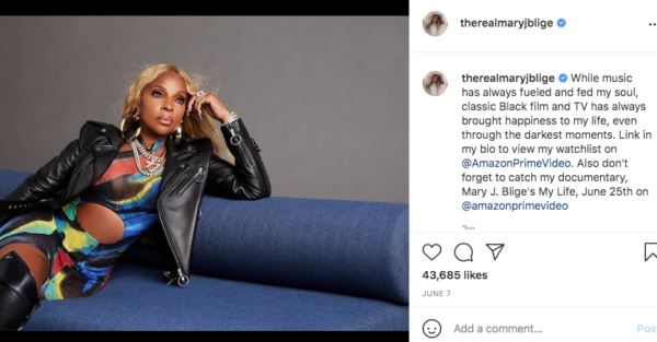 ‘I Had to Show People Where All This Pain Came From’: Mary J. Blige Gets Real About Music Being Her ‘Testimony’ While Coping With Trauma During Her ‘My Life’ Music Era