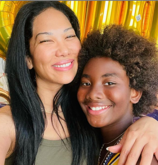 ‘Wow Time Flies’: Fans Can’t Get Over How Much Kimora Lee Simmons’ Son Kenzo Has Grown