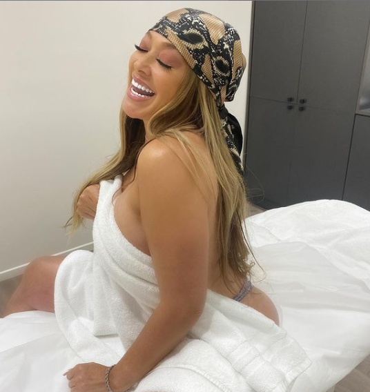 ‘That Ain’t La La’: This Celebrity’s Mom Posts a Thirst Trap That Goes Left After Fans Mistake Her for La La Anthony