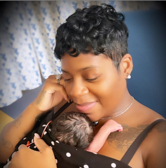 Fantasia Barrino Shares First Photo of Newborn Daughter from NICU