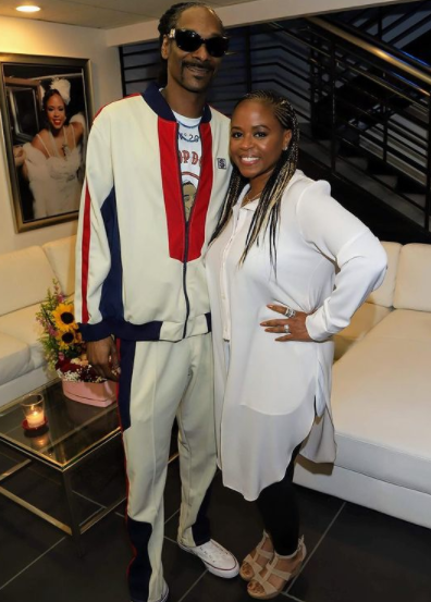 Why Snoop Dogg Decided to Appoint His Wife as His Personal Manager After Joining Def Jam