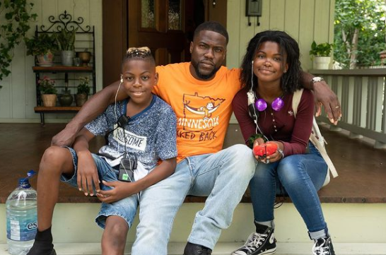 ‘There’s a Gift and a Curse That Comes with That’: Kevin Hart Reveals How He Explained His Past Controversies to His Children