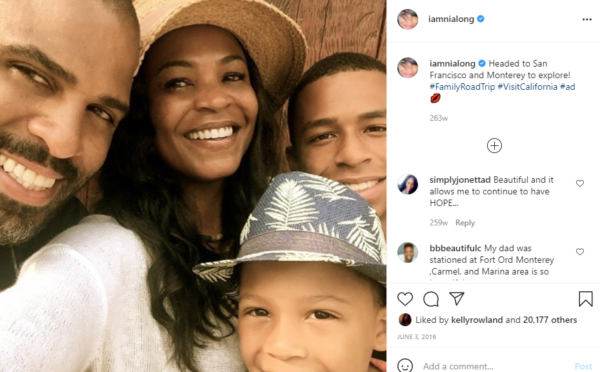 ‘Nia Long Courtside?’: Boston Celtics Team Hires Ime Udoka as Head Coach, Fans Express Their Excitement to See His Fiancée Nia Long Attend the Games