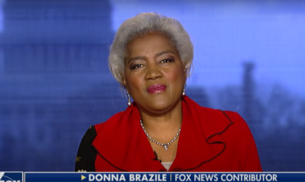 ‘I’ve Accomplished What I Wanted’: Donna Brazile Leaves Fox News After Two Years, Declines Extension
