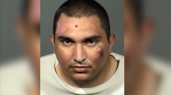 ‘Can Affect My Pride’: Latino Man Who Reportedly Said He’s at War with Black People Arrested In Las Vegas After Randomly Attacking Black Man