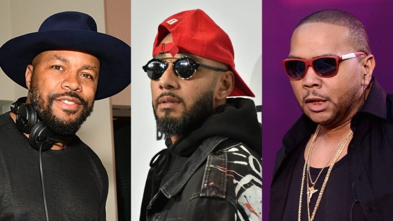 Swizz Beatz, Timbaland, D-Nice to receive ASCAP Voice of The Culture award