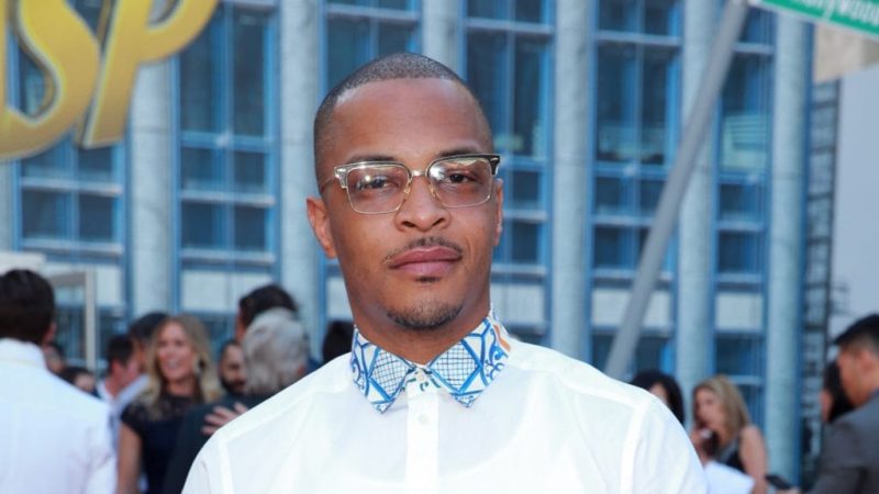 T.I. reportedly wants judges to throw out recent defamation suit