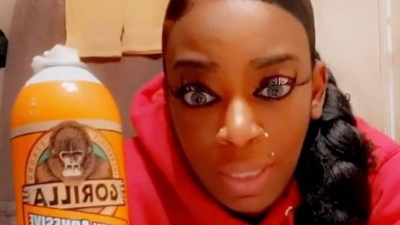 Gorilla Glue girl Tessica Brown announces new haircare line