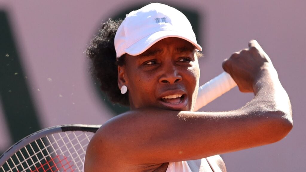 Venus Williams drops epic response to Naomi Osaka firestorm