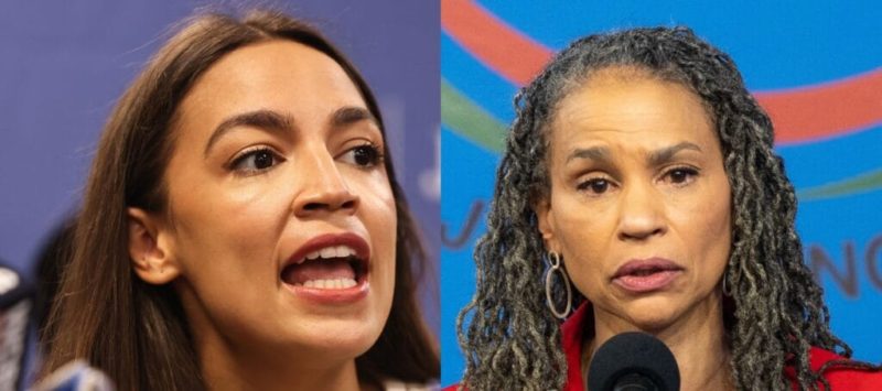 Maya Wiley wins key backing of AOC in New York mayoral race