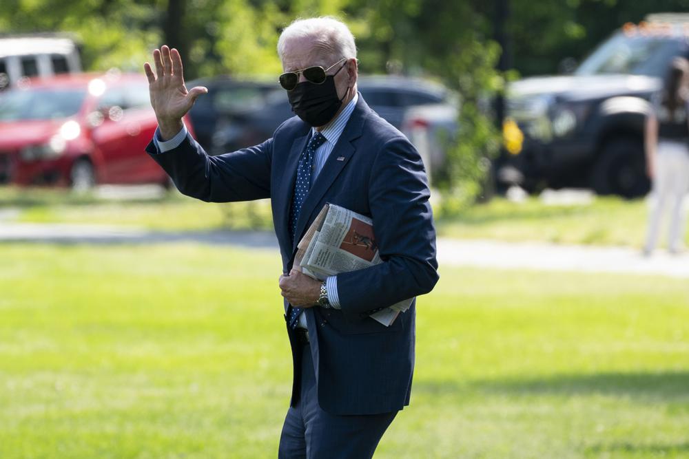 US increasingly unlikely to meet Biden’s July 4 vax goal