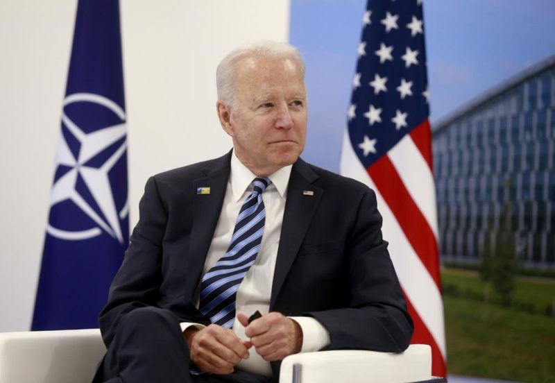 Biden outlines vaccine plan, set to miss global-sharing goal