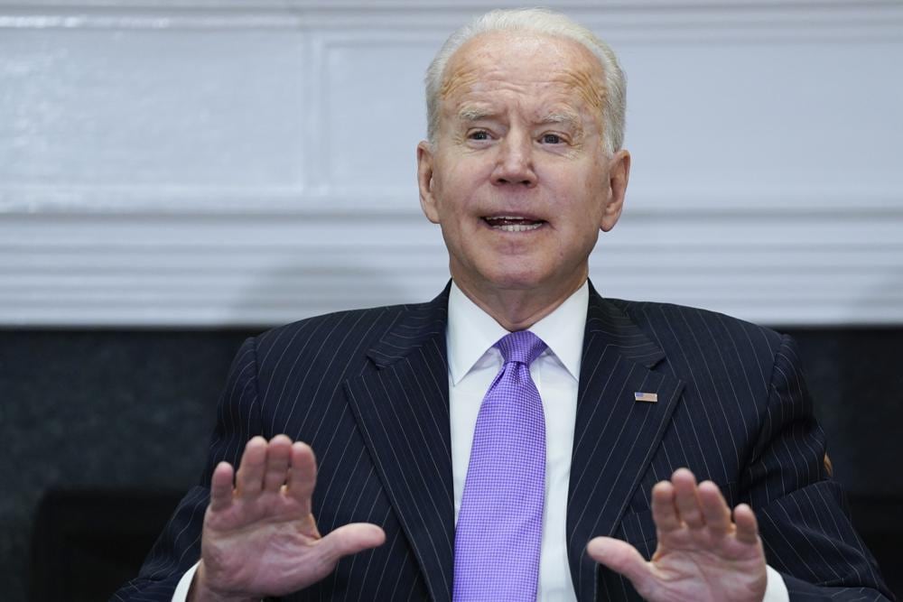 Biden faces growing pressure from the left over voting bill