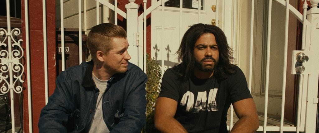 ‘Blindspotting’ series creators Daveed Diggs and Rafael Casal address what it means to be free