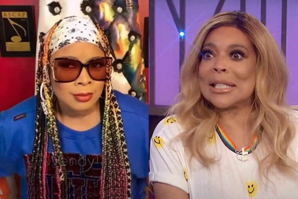 Da Brat claps back after Wendy Williams claims rapper hit on her: ‘I got the same receipts’