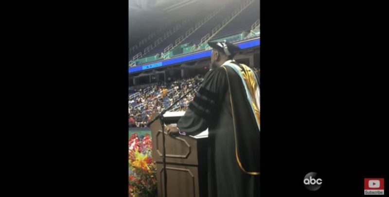 NC principal surprises graduating class with heartfelt ‘I Will Always Love You’ performance