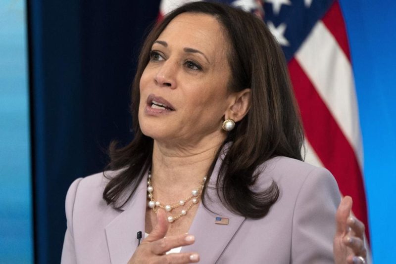 Harris heads to border after facing criticism for absence