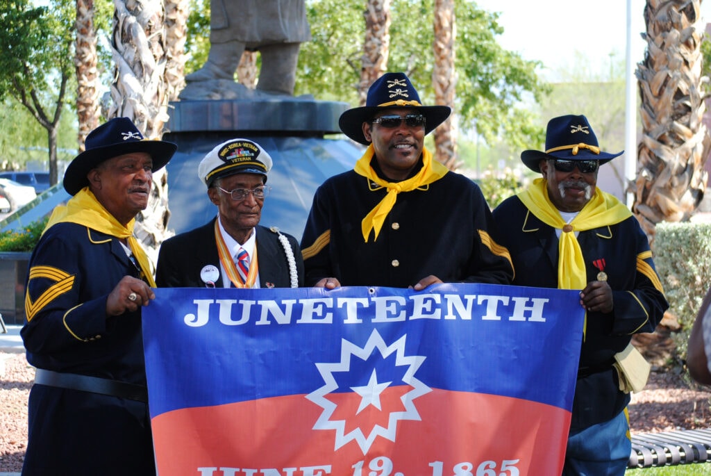 South Dakota the only state that does not recognize Juneteenth