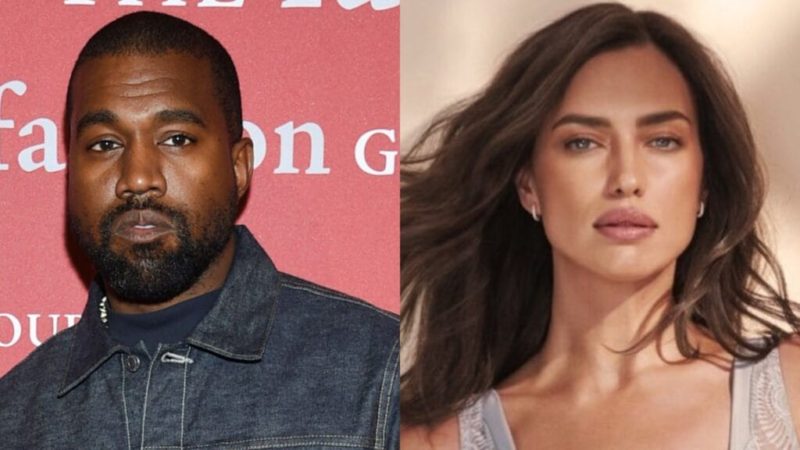 Kanye West spotted with Irina Shayk on birthday vacay to France: report