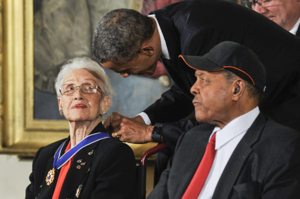 Hidden Figure: A Virginia School Once Named After a Confederate Soldier to be Renamed After Black NASA Mathematician Katherine Johnson