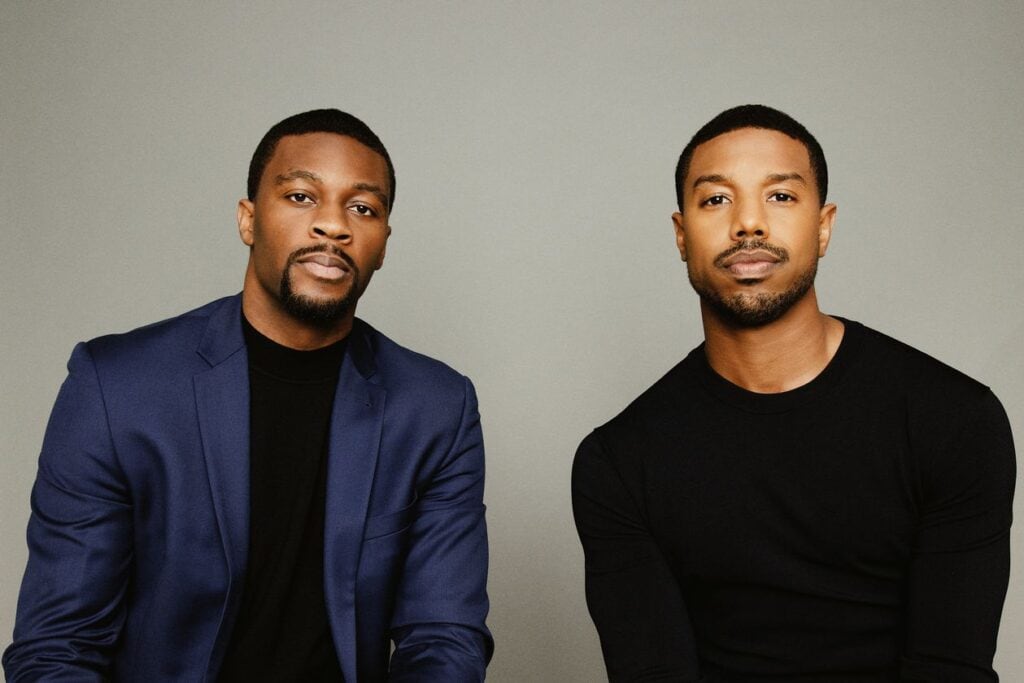 Michael B. Jordan launches marketing agency in partnership with Endeavor’s 160over90