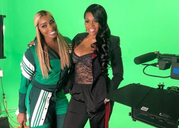 ‘What’s Going to Change?’: Former ‘The Real Housewives of Atlanta’ Star Nene Leakes Doesn’t Believe Longtime Friend of the Show Marlo Hampton Should Get a Peach