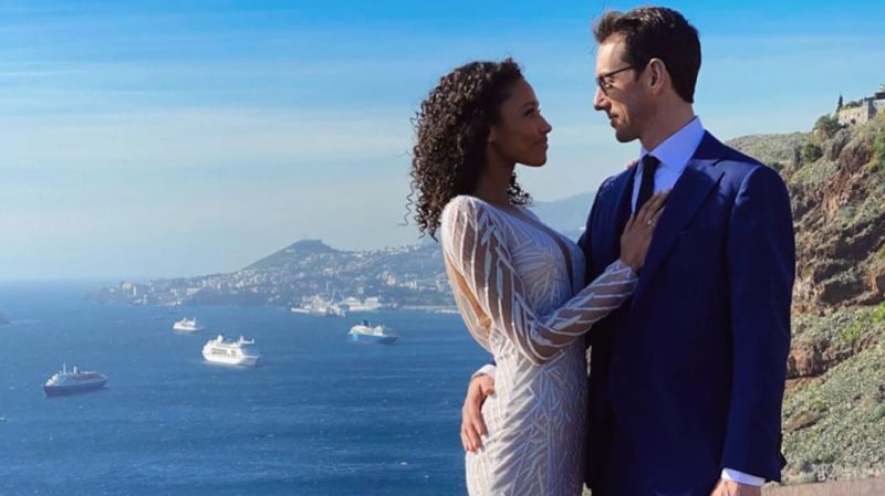 Kylie Bunbury of ‘Big Sky’ expecting first child with husband