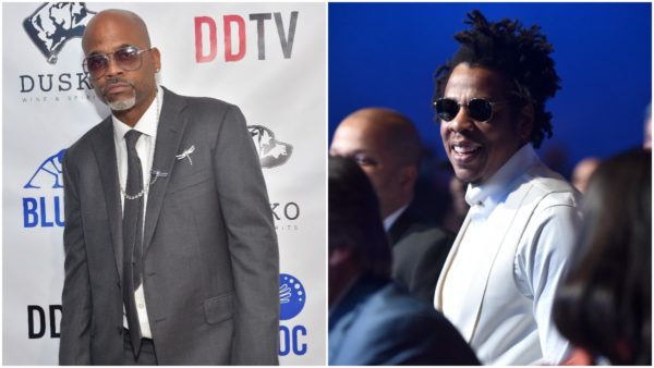 ‘He Don’t Want Nobody to Eat But Him’: Damon Dash Hits Back at Jay-Z’s Roc-A-Fella Lawsuit