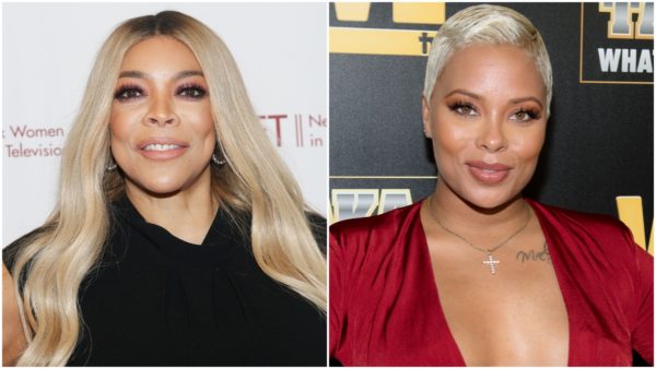 ‘Relax Aunty’: Wendy Williams Fans Give the Talk Show Host the Side Eye After She Seemingly Gets Defensive While Interviewing Eva Marcille