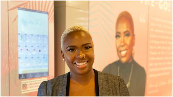 ‘Oh My God, We Need This!’: Avid Traveler Turned Entrepreneur Launches Beauty Vending Machine Business for Black Women on the Go