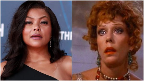 ‘The People Ain’t Ready’: Taraji P. Henson Excites Fans with News That She Will Play Miss Hannigan In ‘Annie Live’