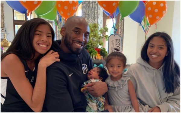 ‘We Love You Forever and Always’: Vanessa Bryant Reflects On Kobe Bryant’s Sweetest Moments with Their Girls In Honor of Father’s Day