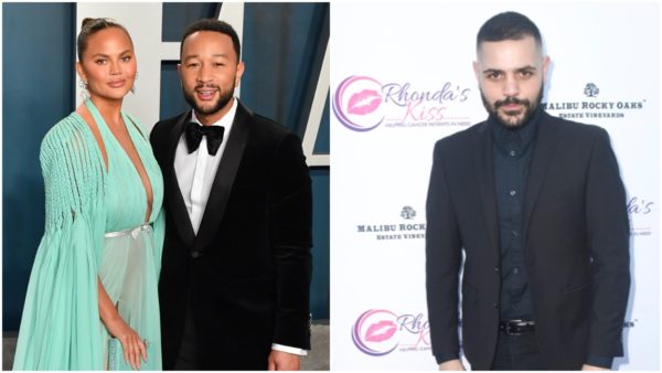 ‘He Gon Stick Beside Her’: John Legend Defends His Wife Against Michael Costello’s Bullying Claims, Provides ‘Receipts’