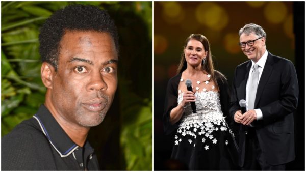 Chris Rock Weighs In on Bill and Melinda Gates’ Divorce After It Emerges She’s Using Same Divorce Attorney Rock Used