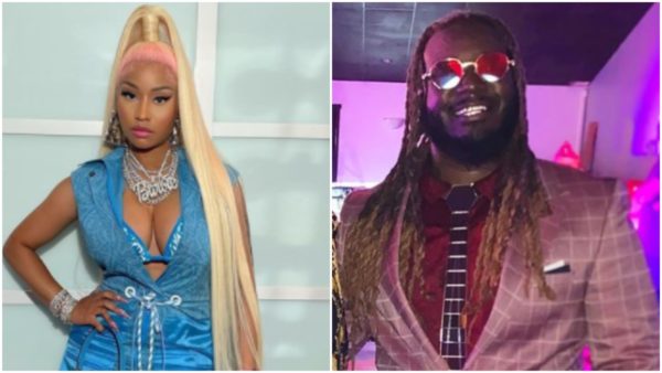 ‘Omg What Was I Thinking?’: Nicki Minaj Apologizes After T-Pain Recalls the Time She Ghosted Him When They Were Trying to Work Together