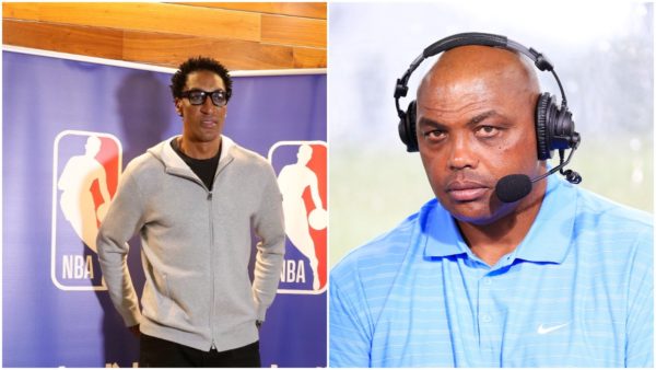 ‘I Don’t Know Nobody He Done Whupped’: Scottie Pippen Slams Charles Barkley for Playing the ‘Tough’ Guy, Only Fighting a ‘Black Man’ Around Refs