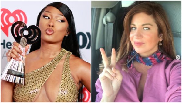 ‘Bye Karen’: Conservative DeAnna Lorraine Believes Megan Thee Stallion’s ‘Thot Sh-t’ Video Is About Her and Says She Now Fears for Her Life