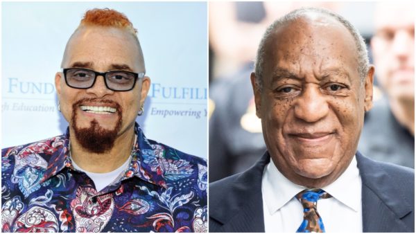 Sinbad Explains How Bill Cosby Helped Save His Job After Lying to Get on ‘A Different World’