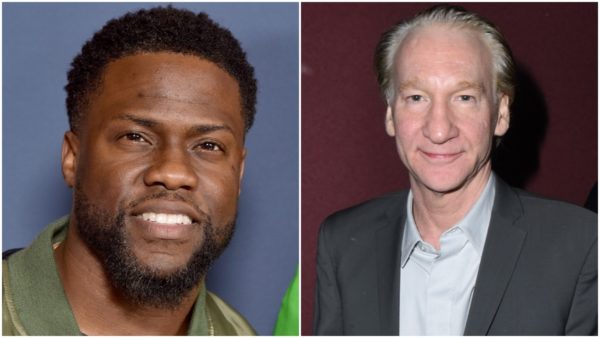 ‘U Are Witnessing the Same Craziness That I Am’: Kevin Hart Fires Back at Bill Maher After Host Slams Him for Calling out ‘White Power and White Privilege’